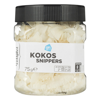 Huismerk Verrijker kokossnippers