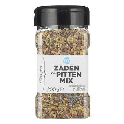 Huismerk Zaden en pitten mix