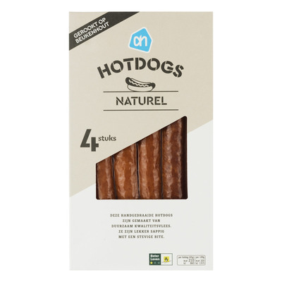 Huismerk Hotdog