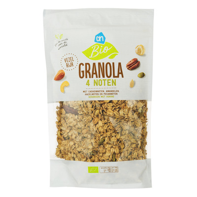 Huismerk Biologisch Granola