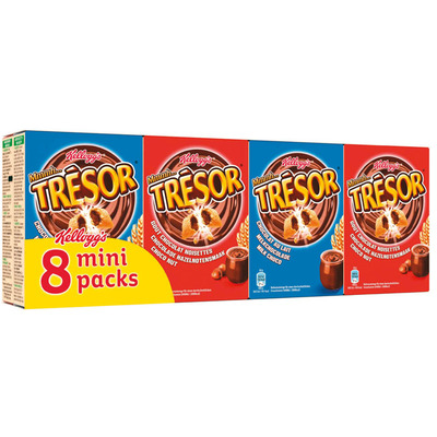 Kellogg's Tresor