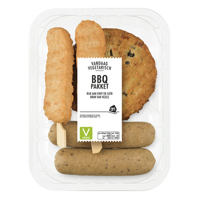 Huismerk BBQ pakket