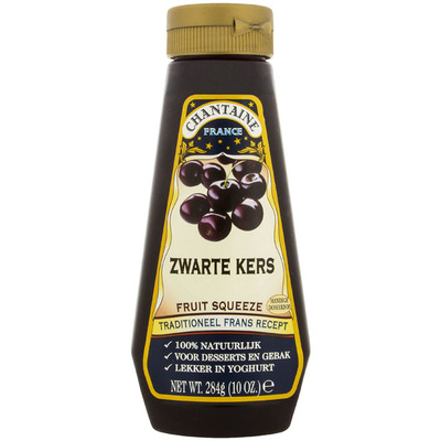 Chantaine Black cherry