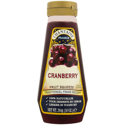 Chantaine Cranberry