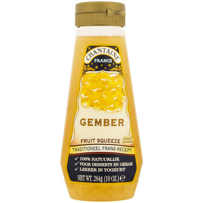Chantaine Ginger