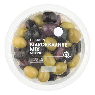 Huismerk Marrokaanse Mix