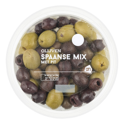 Huismerk Spaanse mix