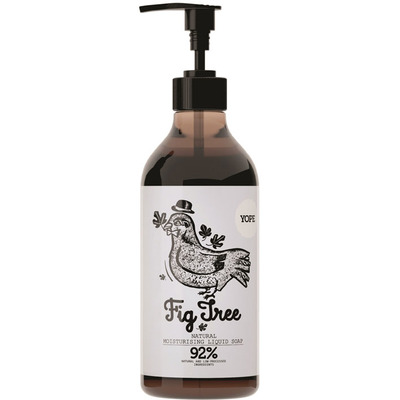 Yope Liquid soap fig tree