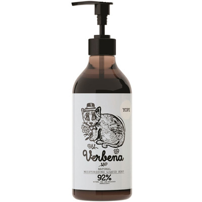 Yope Liquid soap verbena