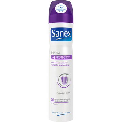 Sanex Dermo 7-in-1 deodorant spray