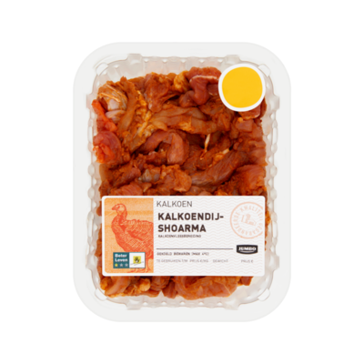 Huismerk Kalkoendijshoarma