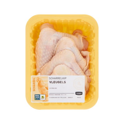 Huismerk Scharrel Kippenvleugels