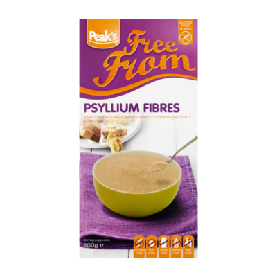 Peak's Free From Psylliumvezels