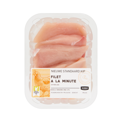 Huismerk Kipfilet à la Minute