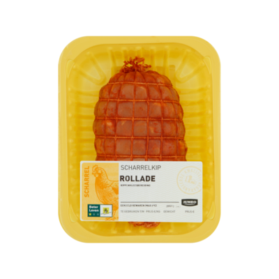 Huismerk Scharrelkip Rollade