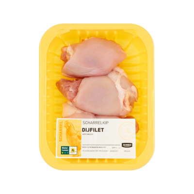 Jumbo Scharrelkip Dijfilet