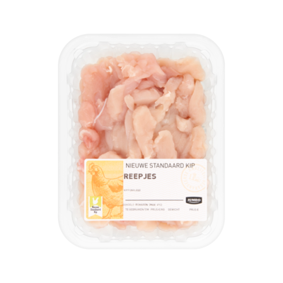 Huismerk Kippenreepjes