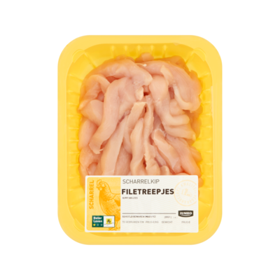 Huismerk Filetreepjes