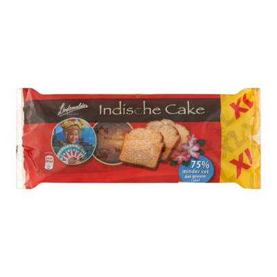Lindemulder Indische Cake XL