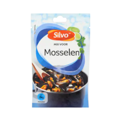 Silvo Mix voor Mosselen
