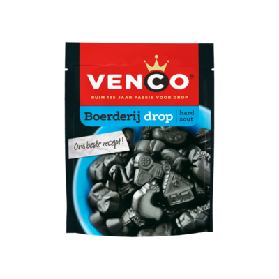 Venco Boerderijdrop