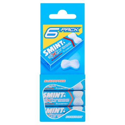 Smint Express sweetmint