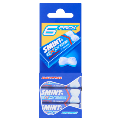 Smint Express peppermint