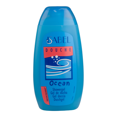 Isabel Douchegel ocean