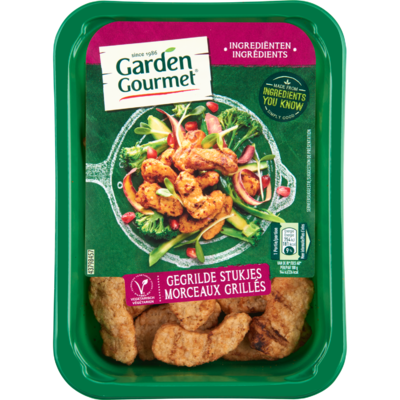 Garden Gourmet Gegrilde stukjes