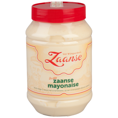 Van Wijngaarden Zaanse mayonaise