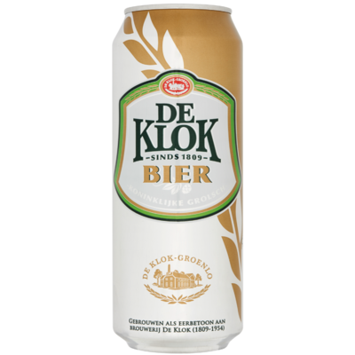 De Klok Bier