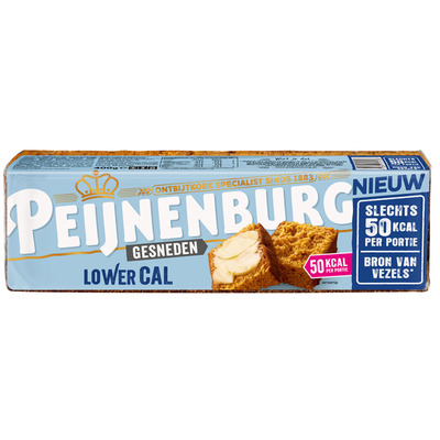Peijnenburg Lower Cal Gesneden