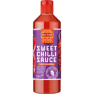 Go-Tan Chilisaus sweet original