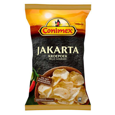 Conimex Kroepoek Jakarta