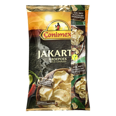 Conimex Kroepoek Jakarta