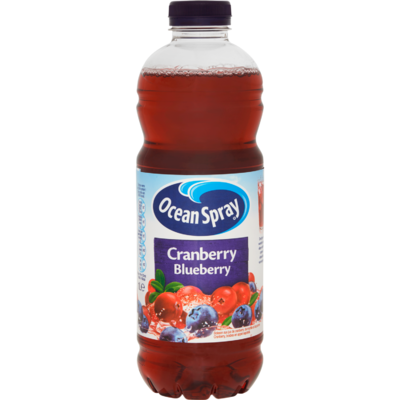 Ocean Spray Cranberry blueberry
