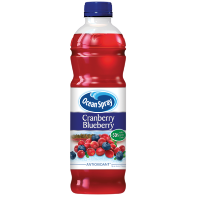 Ocean Spray Cranberry blueberry