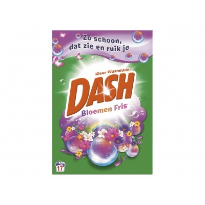 Dash Waspoeder kleur fris