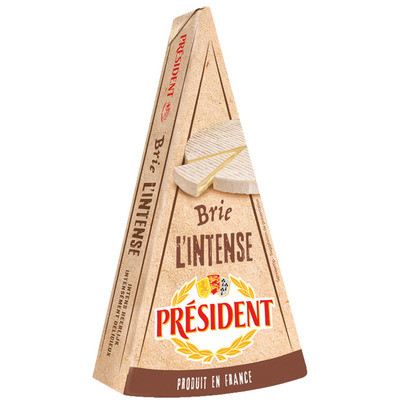 Président L¿intense brie