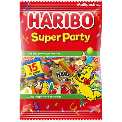 Haribo Super party
