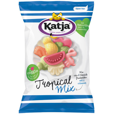 Katja Tropical mix