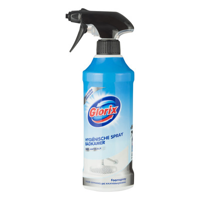 Glorix Spray Bleek