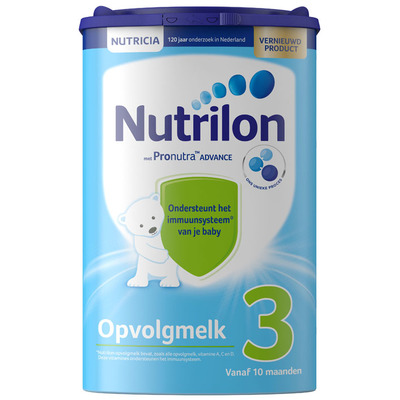 Nutrilon Opvolgmelk 3