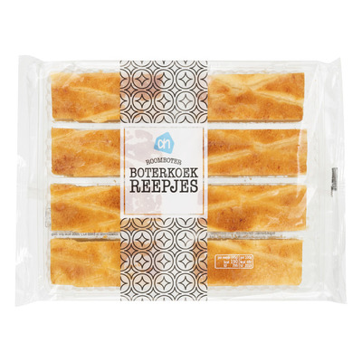 Huismerk Boterkoekreepjes