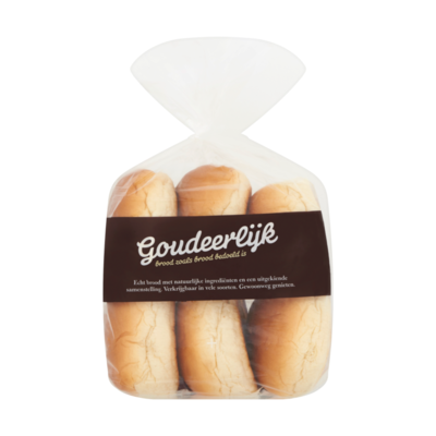 Huismerk Goudeerlijk Boter Bollen