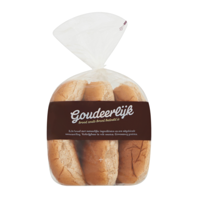 Huismerk Goudeerlijk Tarwe Bollen