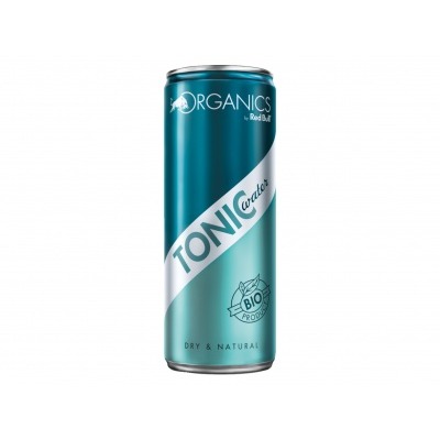 Red Bull Organics tonic water