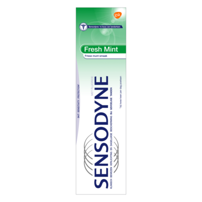 Sensodyne Fresh Mint Tandpasta