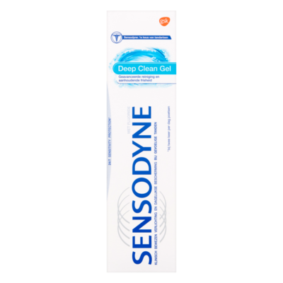Sensodyne Deep Clean Gel Tandpasta