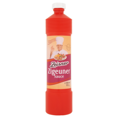 Zeisner Zigeuner Sauce